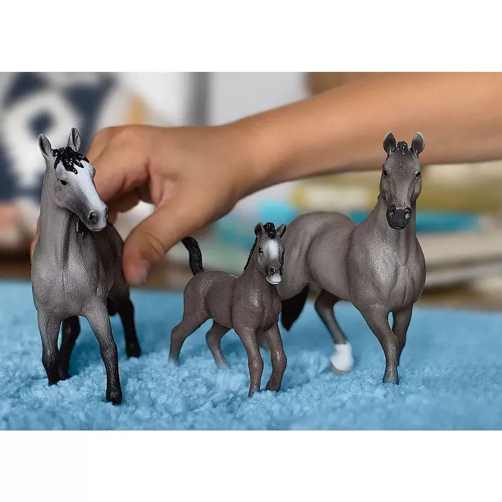 Фігурка SCHLEICH Французьке лоша 10 см (13957) Тип один предмет