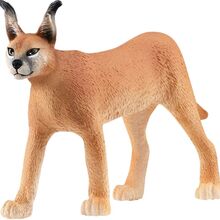 Фигурка SCHLEICH Каракал Самка (14867)