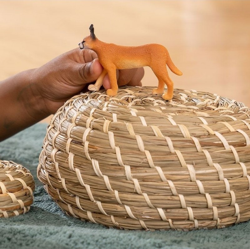 Фигурка SCHLEICH Каракал Самка (14867) Для кого универсально