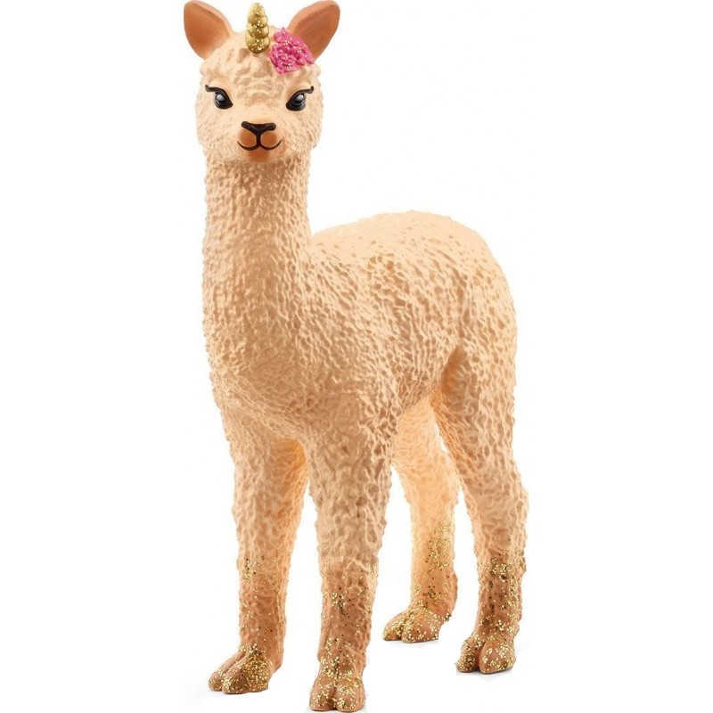 Фигурка SCHLEICH Лама единорог (70761)