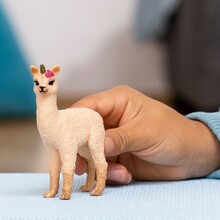 Фигурка SCHLEICH Лама единорог (70761)