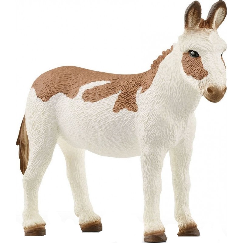 Фігурка SCHLEICH Американський плямистий осел (13961)