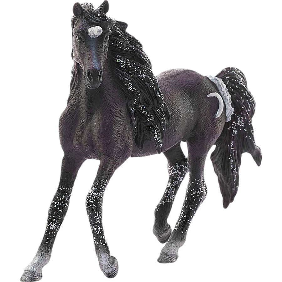 Фигурка SCHLEICH Лунный единорог, жеребец (70578) Для кого универсально