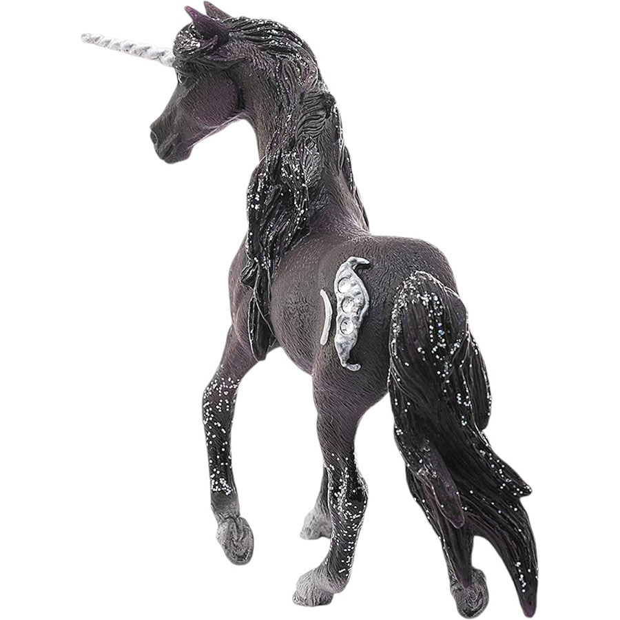 Фигурка SCHLEICH Лунный единорог, жеребец (70578) Комплектация фигурка