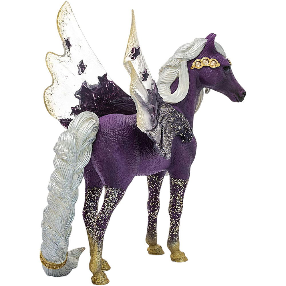 Фігурка SCHLEICH Зоряний пегас, кобила (70579) Для кого для дівчаток