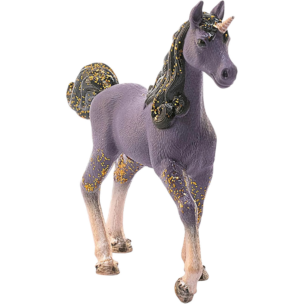 Фигурка SCHLEICH Единорог-метеор, жеребенок (70580) Тип один предмет