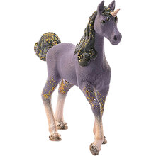 Фигурка SCHLEICH Единорог-метеор, жеребенок (70580)