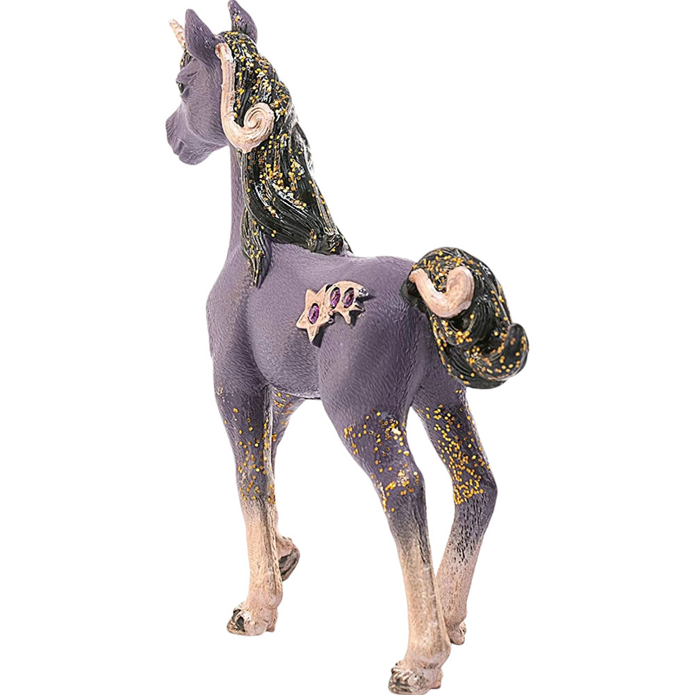 Фігурка SCHLEICH Єдиноріг-метеор, лоша (70580) Комплектація фігурка