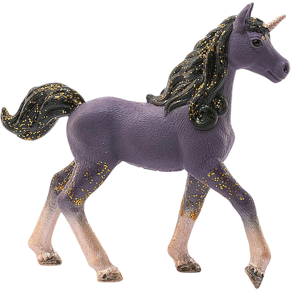 Фігурка SCHLEICH Єдиноріг-метеор, лоша (70580) Для кого універсально