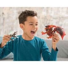 Фигурка SCHLEICH Лавовый Дракон (70138)