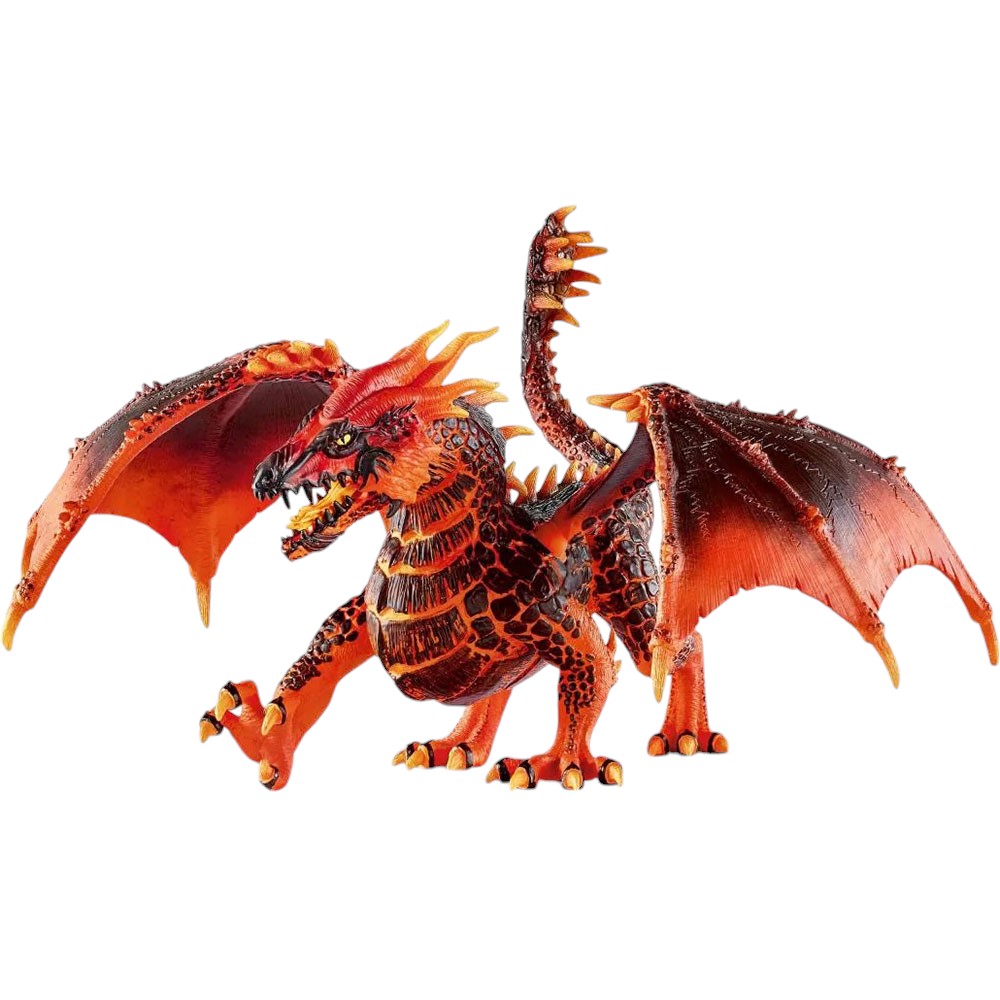 Фигурка SCHLEICH Лавовый Дракон (70138)