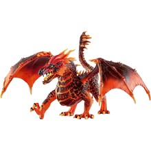 Фигурка SCHLEICH Лавовый Дракон (70138)