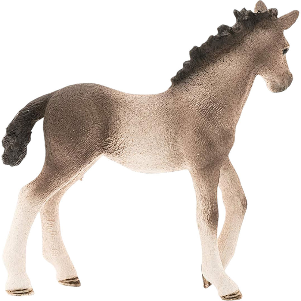 Фигурка SCHLEICH Андалузский жеребенок (13822) Для кого универсально