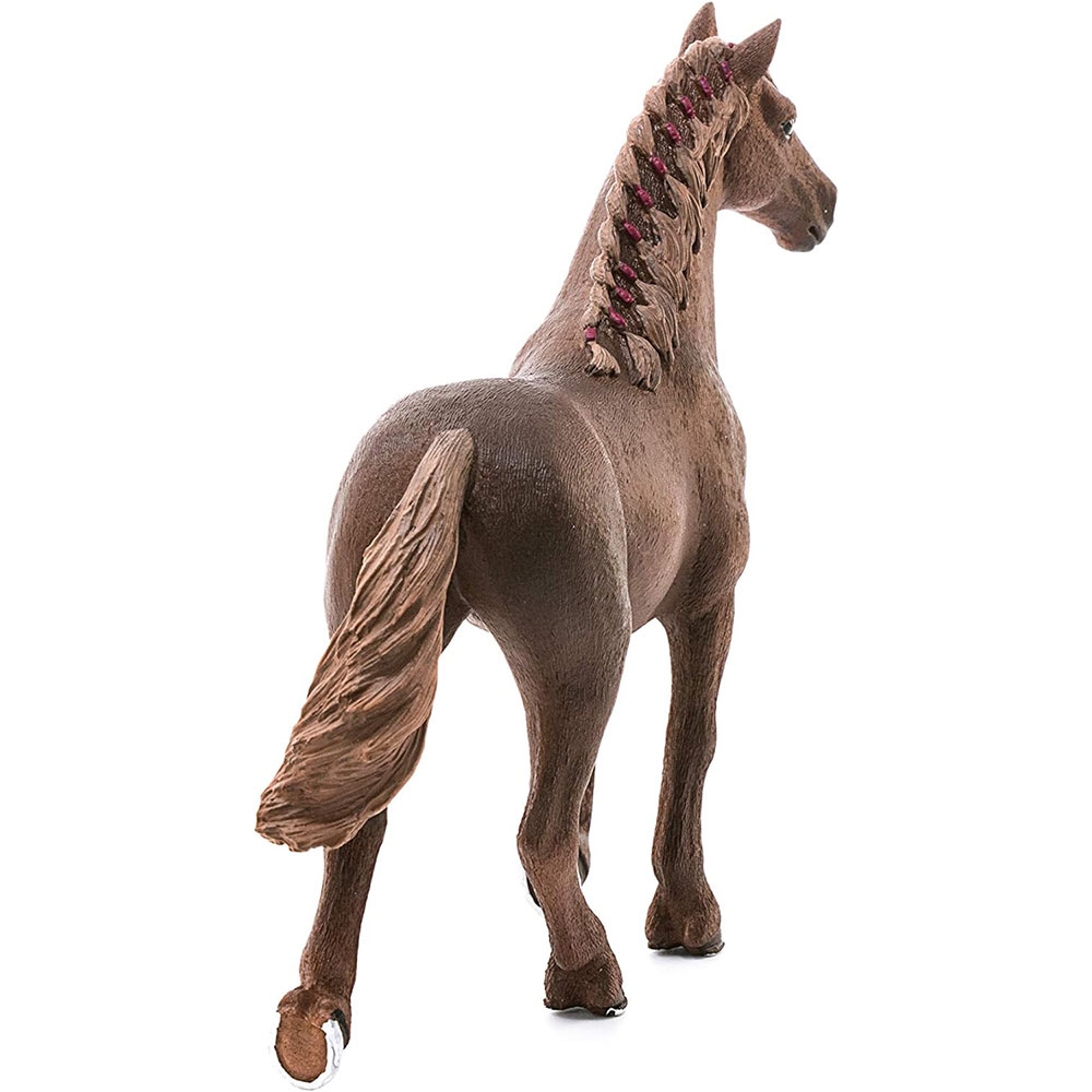 Фигурка SCHLEICH Кобыла породы Чистокровная верховая (13855) Комплектация фигурка