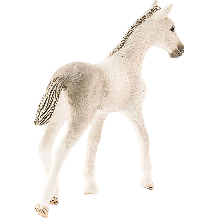 Фигурка SCHLEICH Жеребенок Голштинской породы (13860) Комплектация фигурка