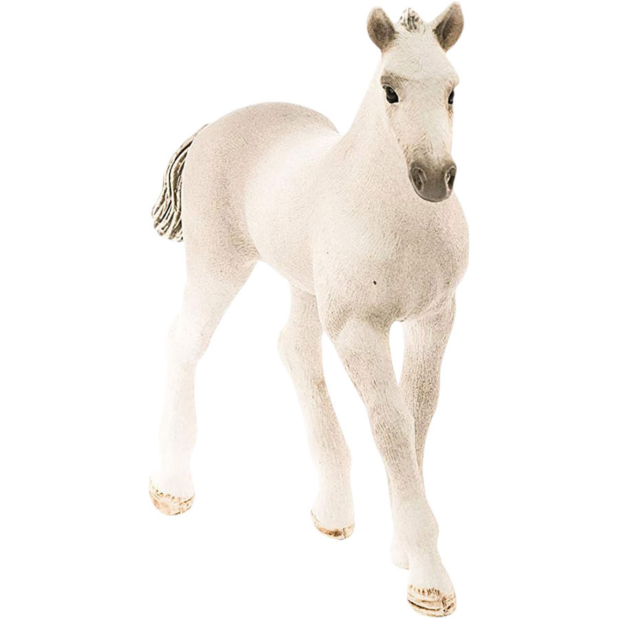 Фигурка SCHLEICH Жеребенок Голштинской породы (13860) Для кого универсально