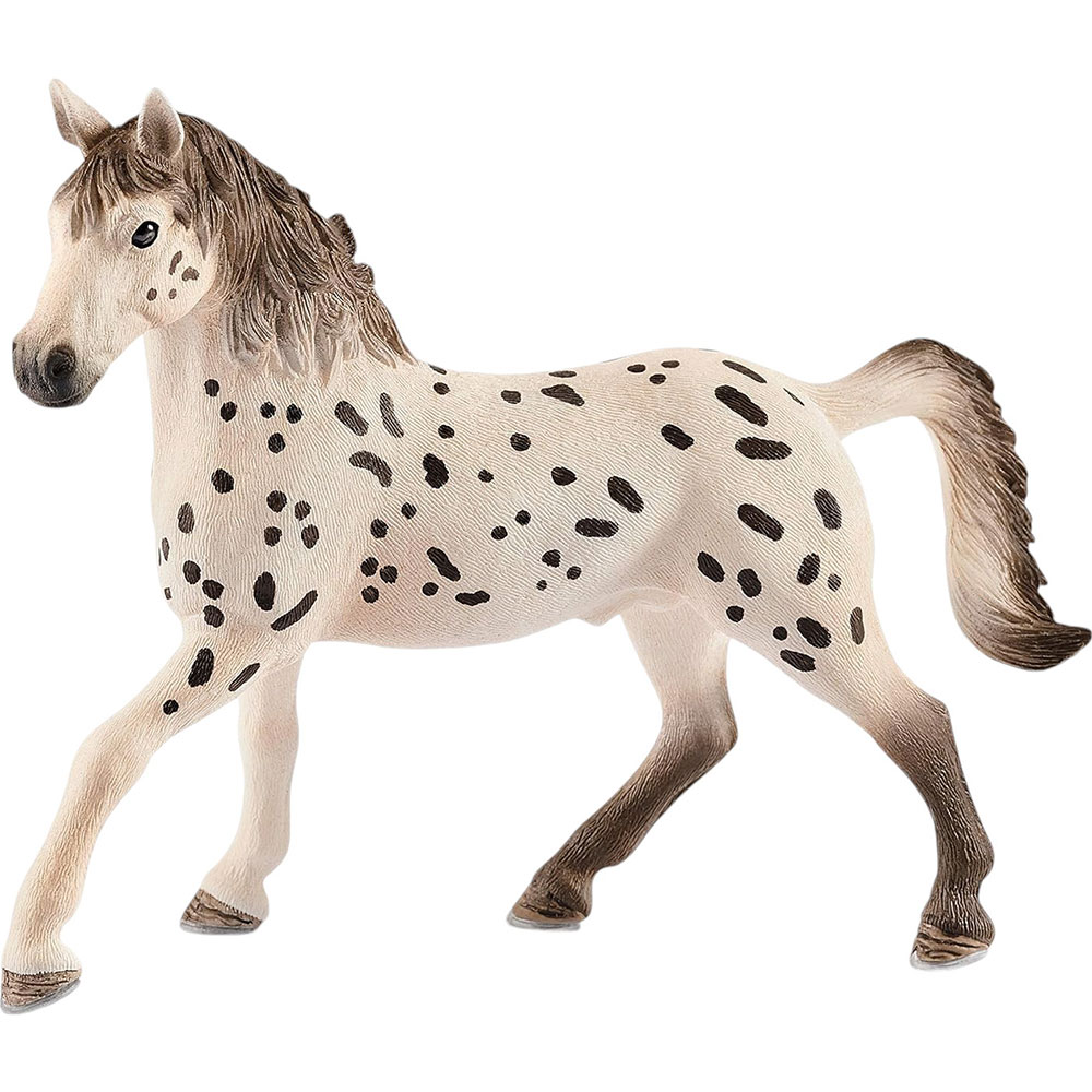 Фигурка SCHLEICH Жеребец Кнабструппер (13889)