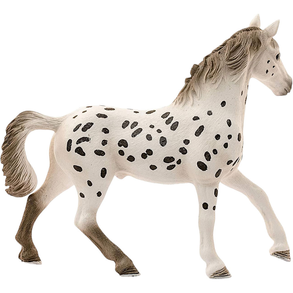 Фигурка SCHLEICH Жеребец Кнабструппер (13889) Тип один предмет