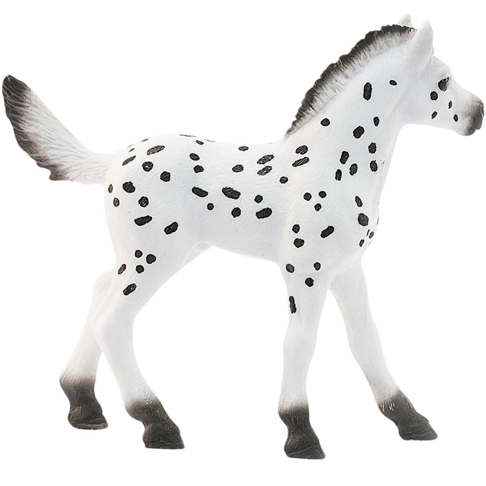 Фигурки SCHLEICH Жеребенок породы Кнабструппер (13890) Тип один предмет