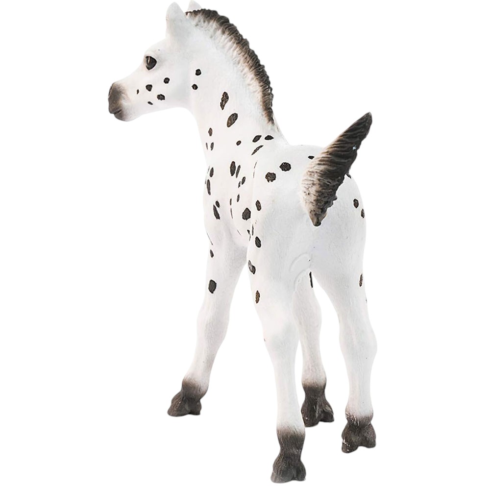 Фигурки SCHLEICH Жеребенок породы Кнабструппер (13890) Комплектация фигурка