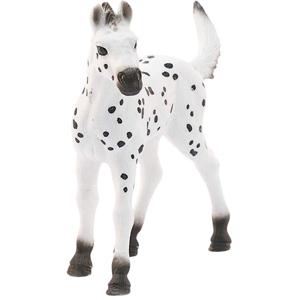 Фигурки SCHLEICH Жеребенок породы Кнабструппер (13890) Для кого универсально