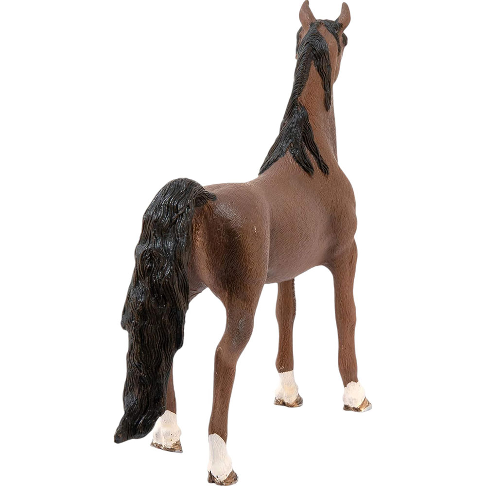 Фигурка SCHLEICH Жеребец породы Американская верховая (13913) Тип один предмет