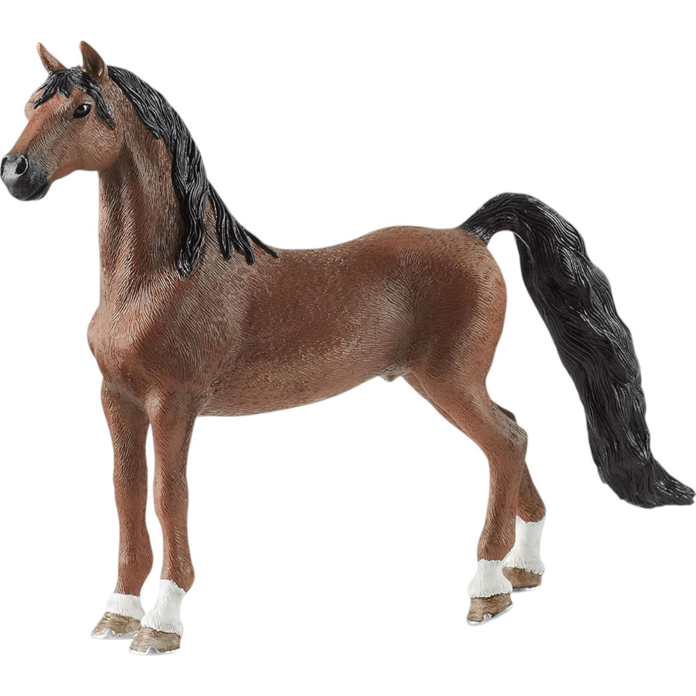 Фігурка SCHLEICH Жеребець породи Американська верхова (13913)