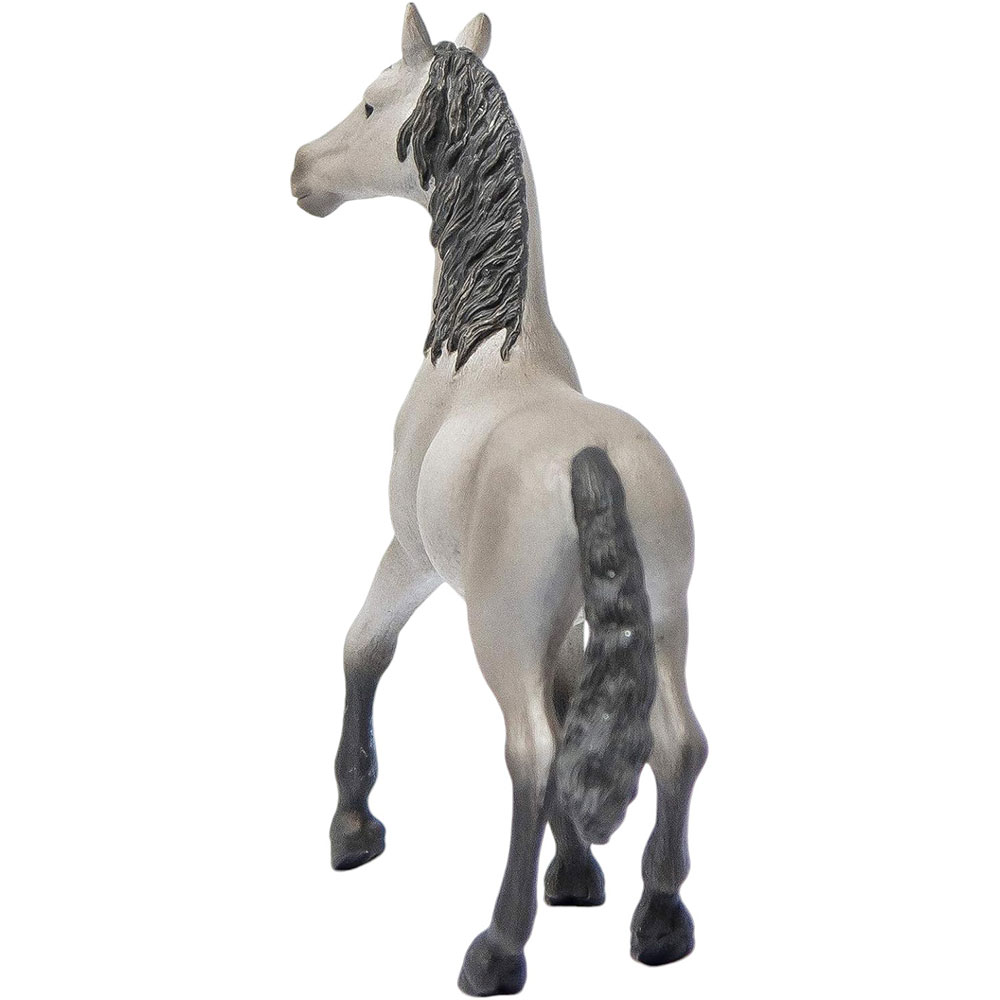 Фігурка SCHLEICH Жеребка чистопородного Іспанського коня (13924) Комплектація фігурка