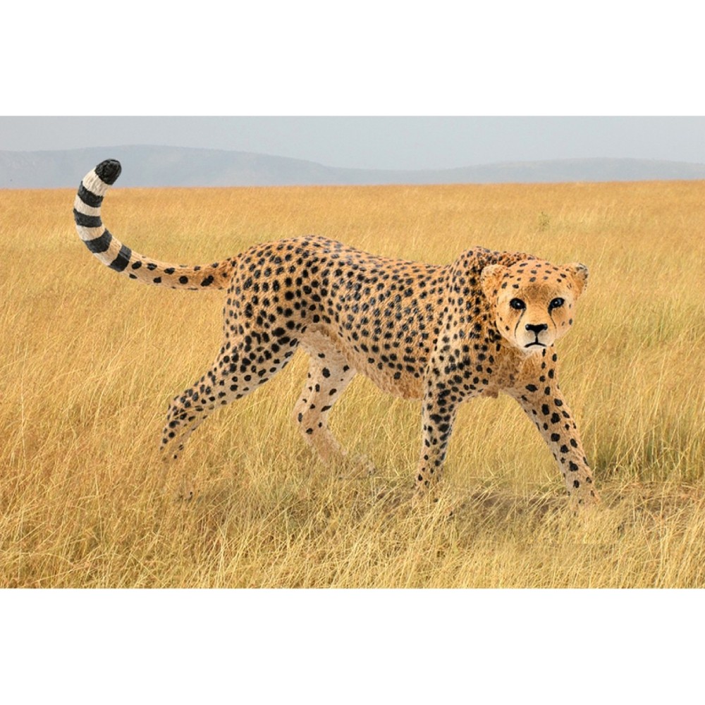 Фигурка SCHLEICH Гепард самка (14746) Для кого универсально