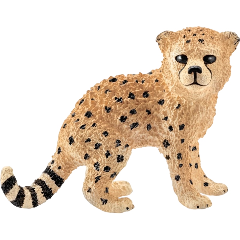 Фигурка SCHLEICH Детеныш гепарда (14747)