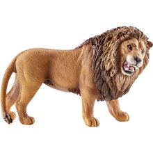 Фигурка SCHLEICH Лев рычащий (14726)