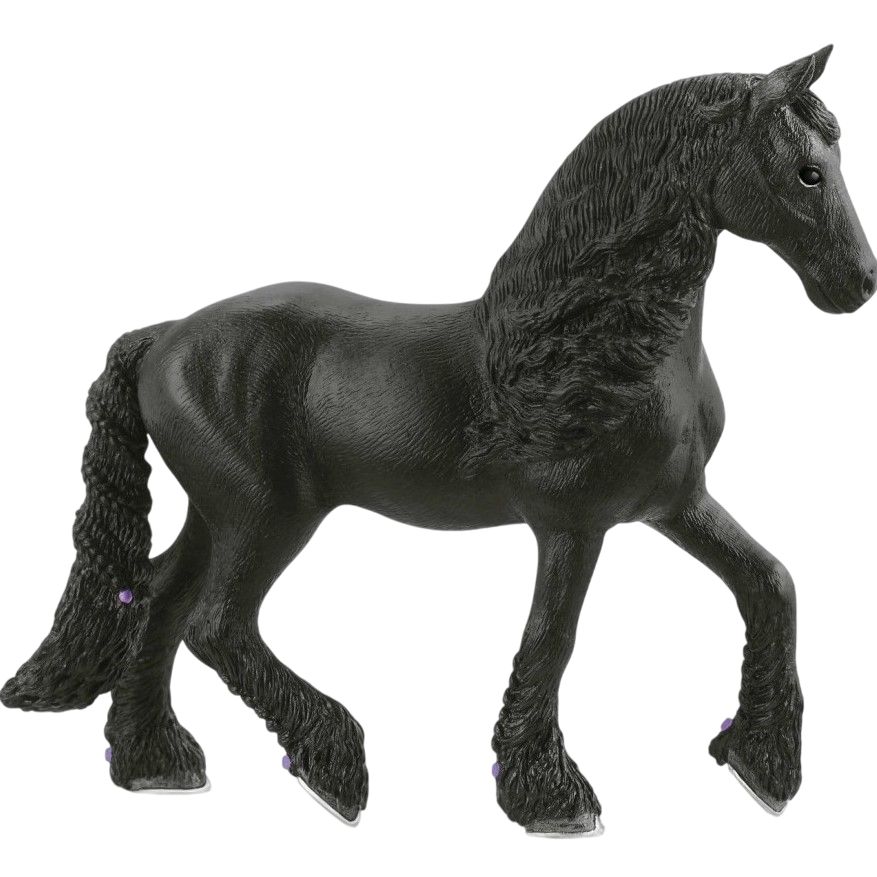 Фигурка SCHLEICH Фризская лошадь (13906)