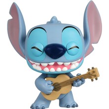 Фигурка Funko Pop Disney Лило и Стич - Стич с укулеле (55615)