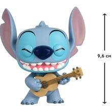 Фигурка Funko Pop Disney Лило и Стич - Стич с укулеле (55615)