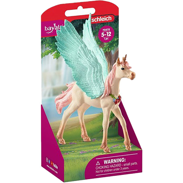 Фігурка SCHLEICH Прикрашений єдиноріг (70575) Для кого для дівчаток