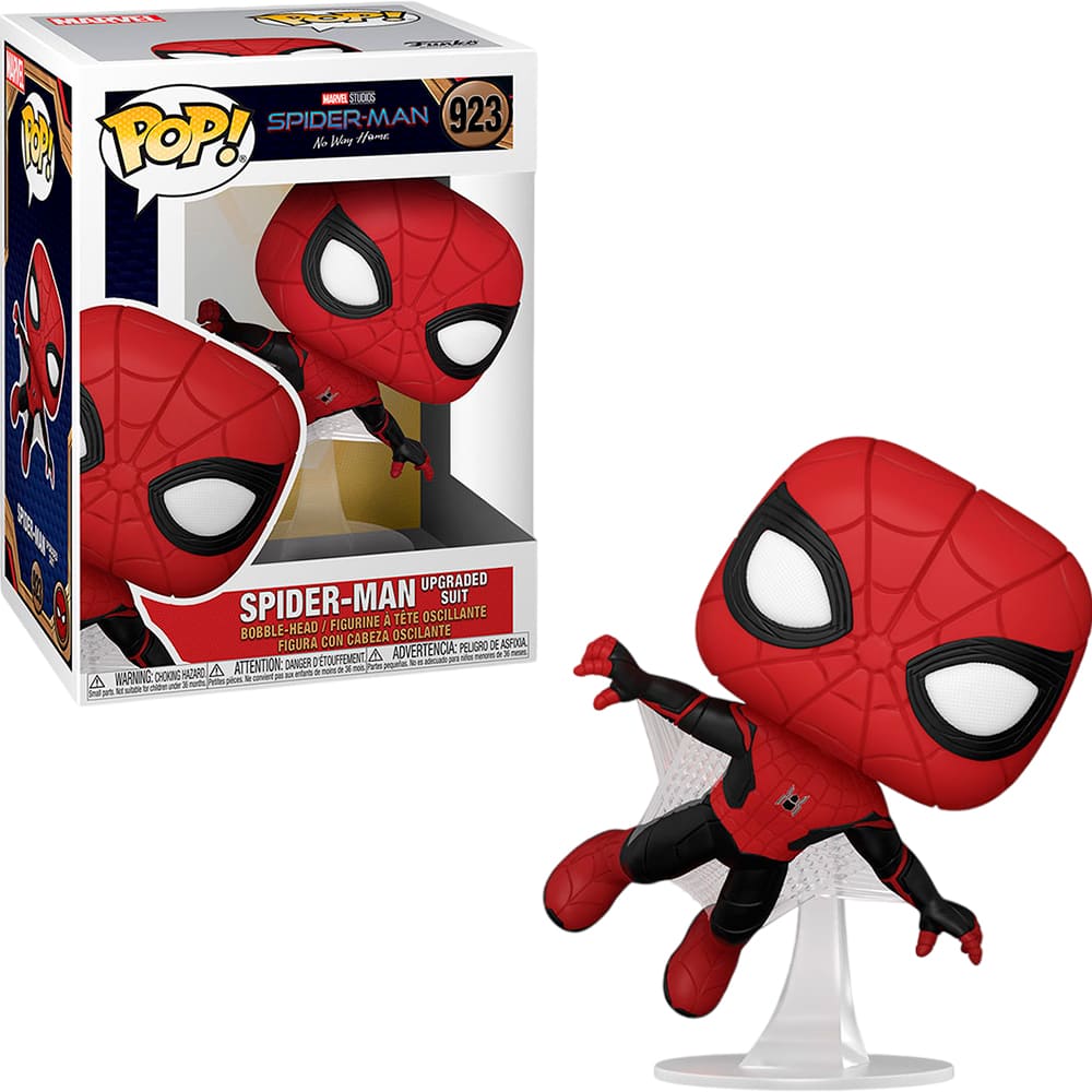 Фігурка FUNKO POP! Spider-Man: Людина-Павук Немає шляху додому (57634) Для кого для хлопчиків