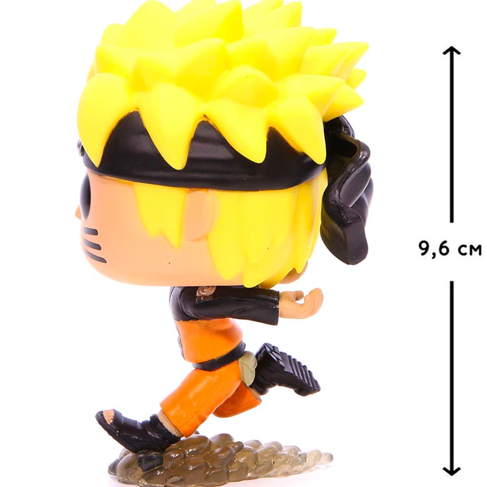 Фігурка FUNKO POP! Naruto: Наруто, що біжить (46626) Для кого універсально