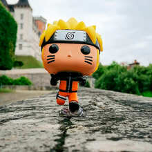 Фігурка FUNKO POP! Naruto: Наруто, що біжить (46626)