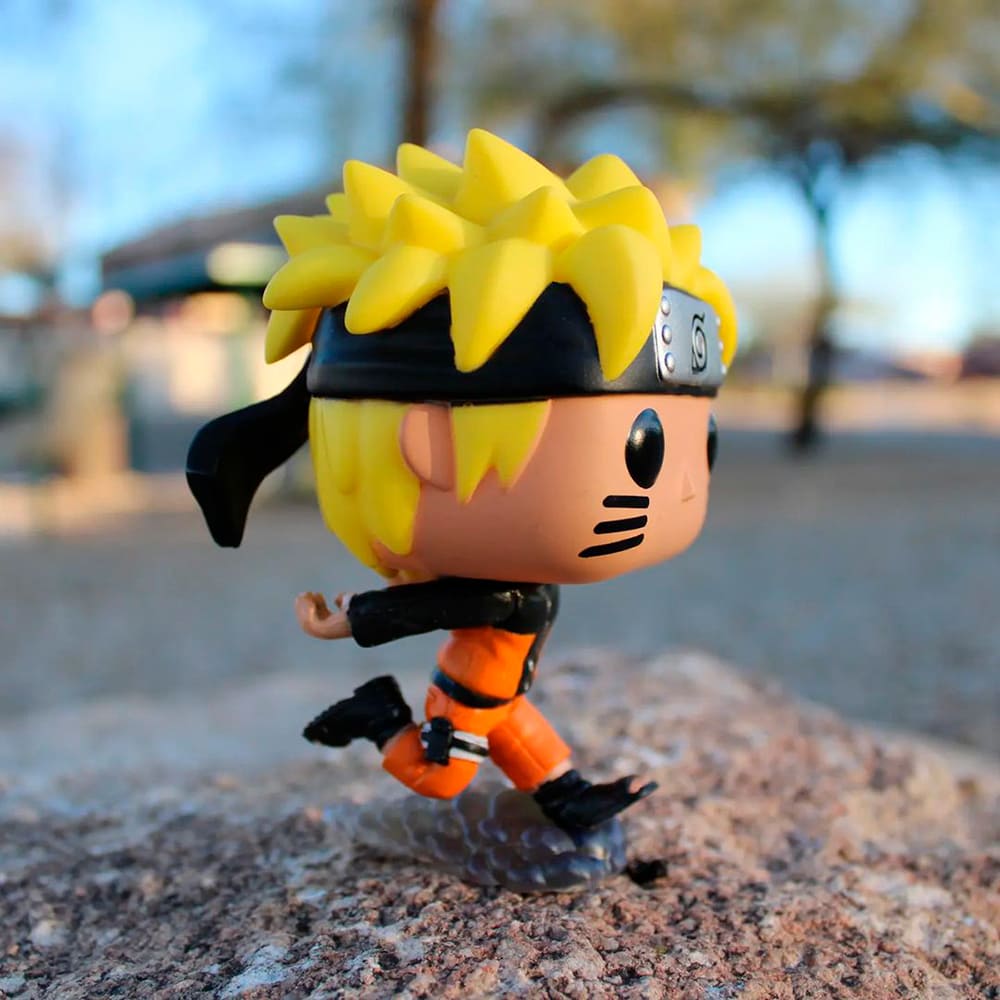 Фото Фігурка FUNKO POP! Naruto: Наруто, що біжить (46626)