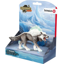 Фигурка SCHLEICH Снежный волк (42452)