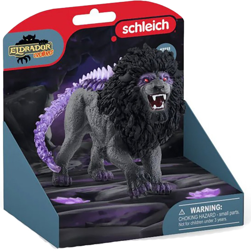 Покупка Фигурка SCHLEICH Теневой лев (42555)