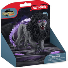 Фигурка SCHLEICH Теневой лев (42555)