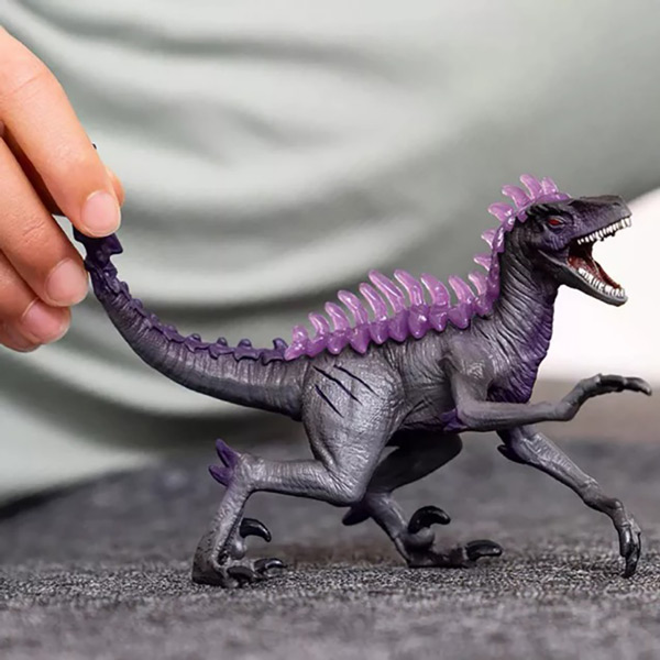 Фігурка SCHLEICH Тіньовий раптор (70154) Для кого для хлопчиків