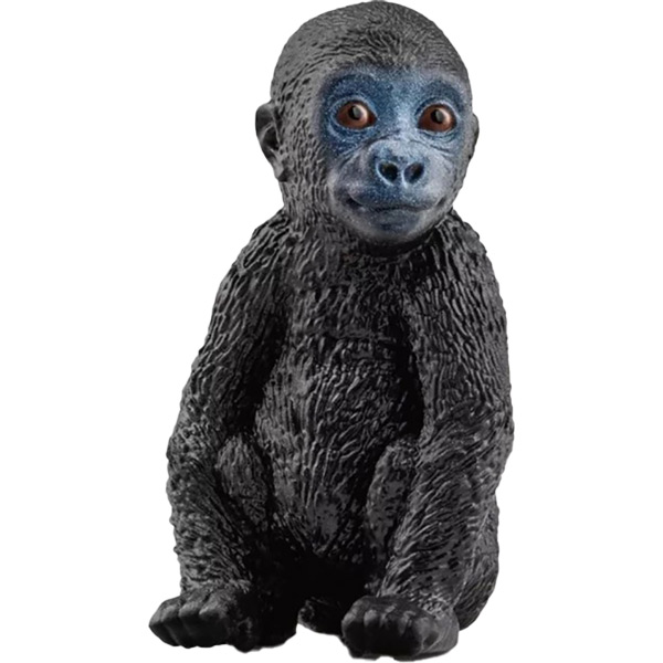 Набор фигурок SCHLEICH Семья горилл (42601) Комплектация фигурка