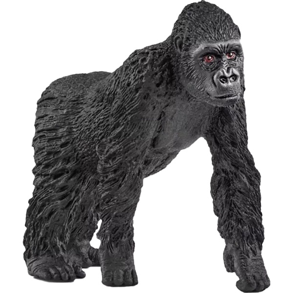 Набор фигурок SCHLEICH Семья горилл (42601) Для кого универсально