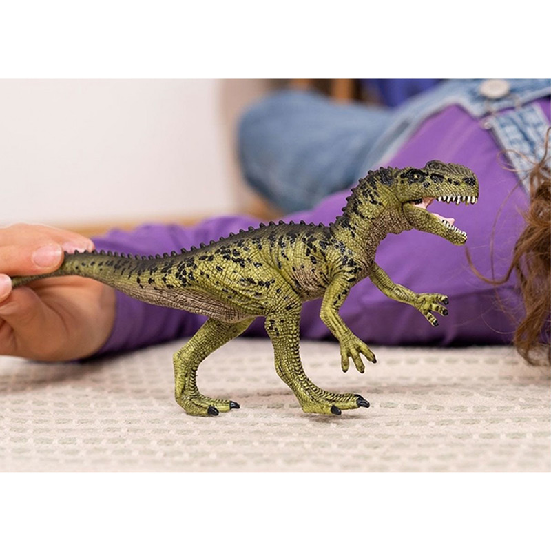 Фігурка SCHLEICH Монолофозавр (15035) Тип один предмет