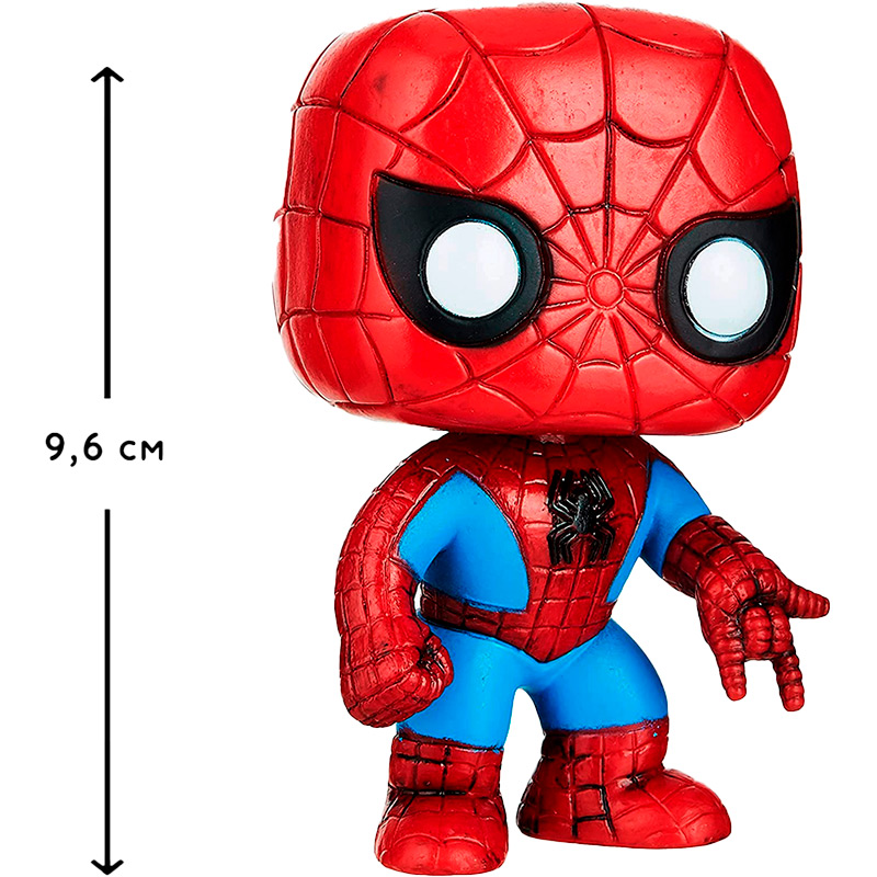 Фигурка FUNKO Marvel Человек-паук (2276) Для кого универсально