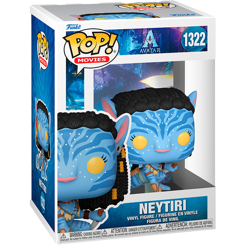 Фото Фігурка FUNKO Аватар на Нейтирі (65642)