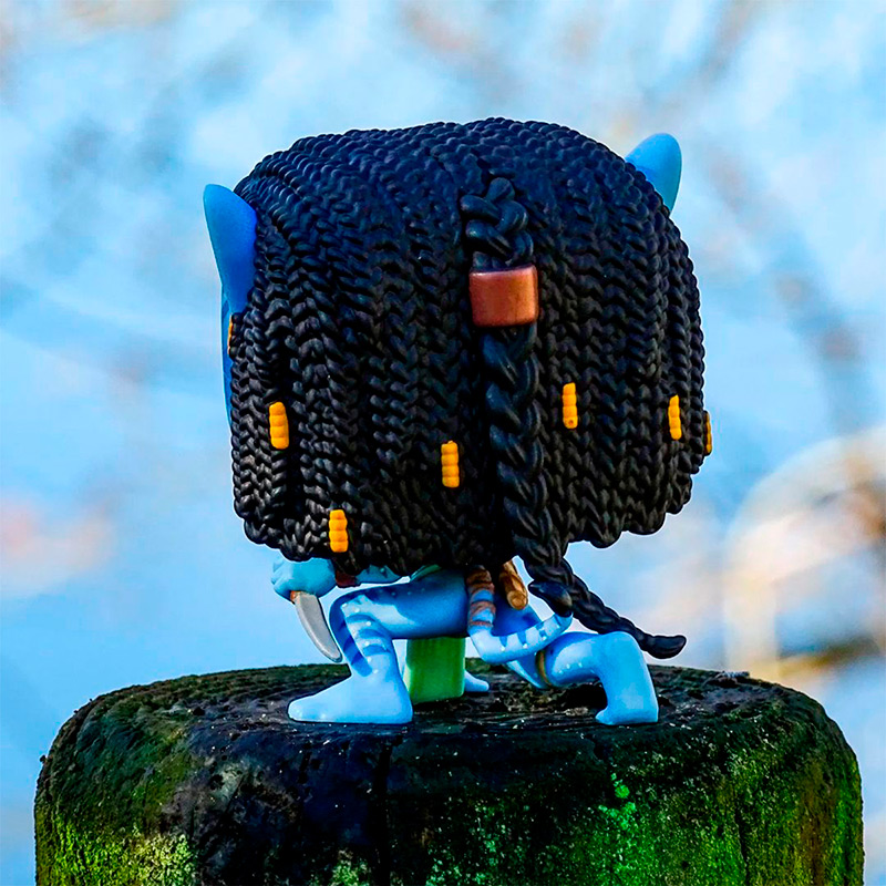 Фігурка FUNKO Аватар на Нейтирі (65642) Комплектація фігурка