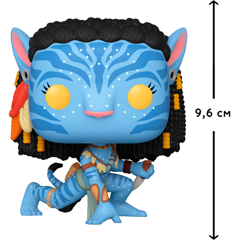 Фігурка FUNKO Аватар на Нейтирі (65642) Для кого універсально